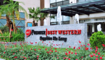 Best Western Premier Sapphire Ha Long Bay - Entrance