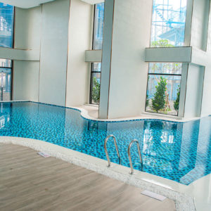 Best Western Premier Sapphire Ha Long Bay - Indoor Pool