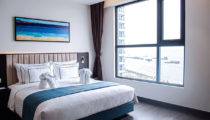 Best Western Premier Sapphire Ha Long Bay - Premier Suite