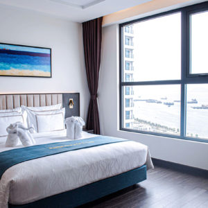 Best Western Premier Sapphire Ha Long Bay - Premier Suite