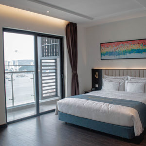 Best Western Premier Sapphire Ha Long Bay - Standard King Room