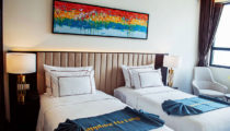 Best Western Premier Sapphire Ha Long Bay - Standard Twin Room