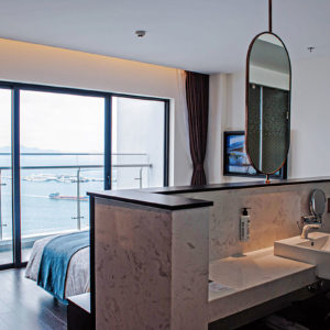 Best Western Premier Sapphire Ha Long Bay - Studio Seaview