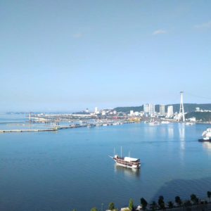 Best Western Premier Sapphire Ha Long Bay - Scenery View